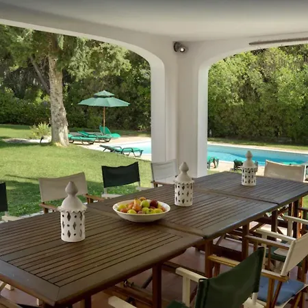 Quinta Da Balaia Villa Albufeira